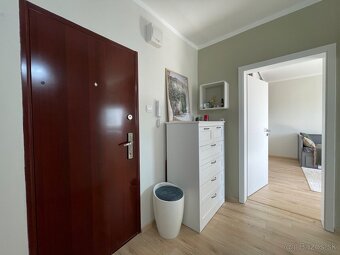 Zariadený 1 izb. byt 37m² Žarnovická, Bratislava - Rača - 12
