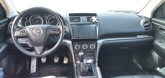 Mazda 6 gh 2,5i benzin gta 2.5 - 12