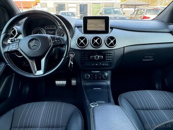 Mercedes-Benz B trieda 180 CDI A/T - 12