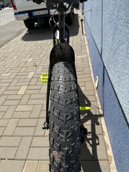 Fatbike - Author Sumo 26x4 - upravený - 12