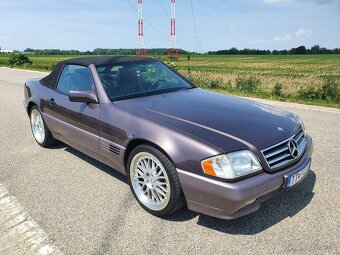 Mercedes-Benz R129 280 SL - 12