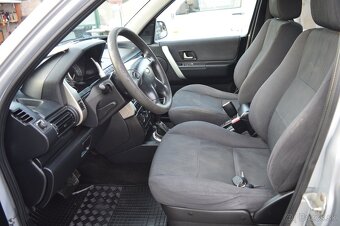 LAND ROVER FREELANDER 2,0TD4 A/T 4x4 166829km - 12