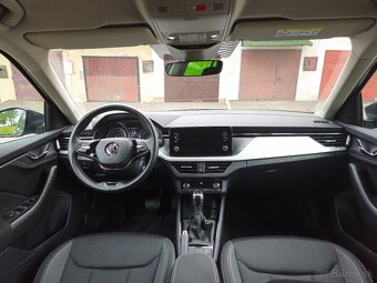 Škoda Kamiq 1.5 TSI automat DSG - 12