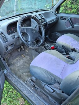 Nissan Terrano 2 2.7td 4x4 - 12