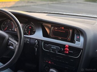 Audi A4 B8 2009 3.0 TDI V6 - 12