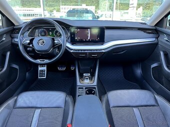 Škoda Octavia Combi 2.0 TDI SCR Style DSG  VIRTUAL PANORAMA - 12