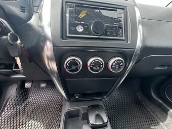 Fiat Sedici 1.6 16V Emotion 4x4 - 12