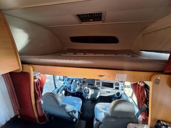 Predám Autokaravan Ford Transit 2.2 TDCi - 12