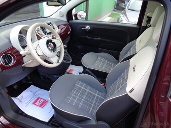 Fiat 500 1.2 - 12