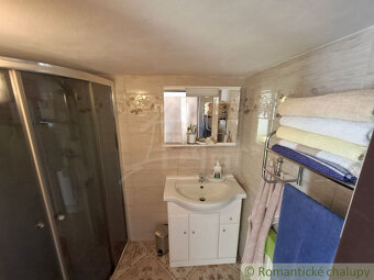 Útulný dom/chalupa v tichom prostredí pri lese – Stará Hut - 12