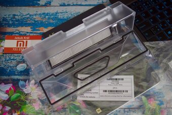 Originálne príslušenstvo k vysávačům Roborock radu S - 12