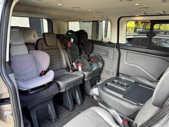 Ford Tourneo Custom Titanium X automat - 12