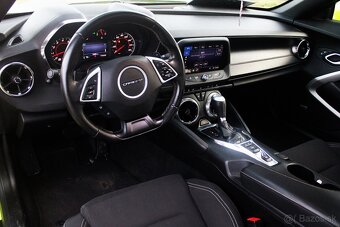 Chevrolet Camaro RS coupe 3.6 V6 250KW 2019 71500km - 12