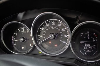 Mazda 6 2.5 Skyactiv-G A/T, 141kW - 12