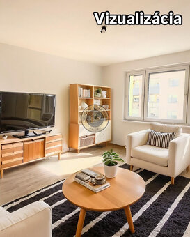 REZERVOVANÉ - 3 izbový byt v Lipany - 12