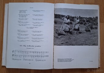 Slovenske ludove piesne 4 - 12
