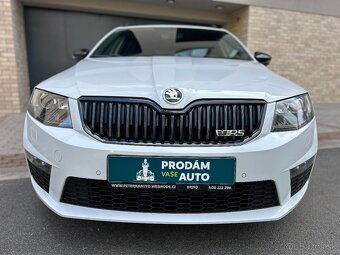 Škoda Octavia, 2.0TSi 95100 km ČR - 12