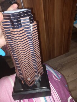 Predám vypredanú kolekciu Smrtonosná pasca Nakatomi Plaza - 12