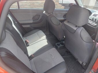 Škoda Fabia Combi 1.2 HTP - 12