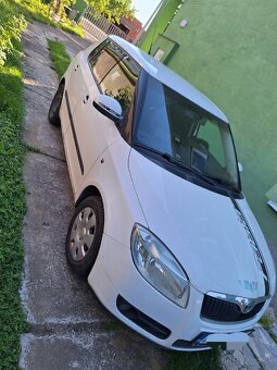 Škoda Fabia 2 1.2 htp - 12
