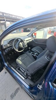 Predam Mercedes a 150 benzín - 12