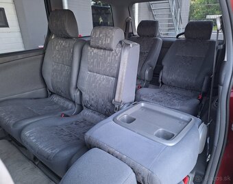 TOYOTA PREVIA - 12