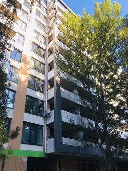 1-izbový apartmán-Rezidencia Draždiak - 12