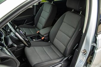 Volkswagen Touran 2.0 TDI Edition Comfortline - 12