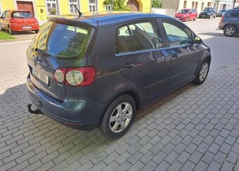 Volkswagen Golf Plus 1,9 TDI nafta manuál 77 kw - 12