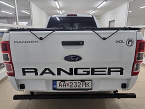 Ford RANGER 2014 - 12