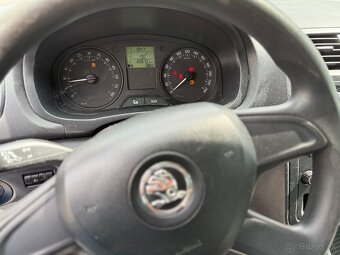 ŠKODA FABIA 1.6 TDI COMBI - 12