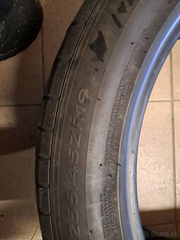 Letné Hankook S1 EVO 2 255/45/19 104Y - 12