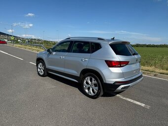 Seat Ateca 2.0 TDI X-Perience 4x4 - 12