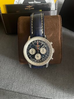 Hodinky BREITLING NAVIMETER 01 - 12