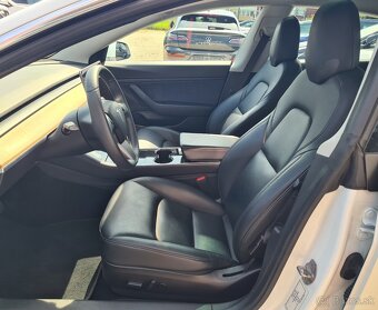 TESLA MODEL 3 LONG RANGE AWD - 12