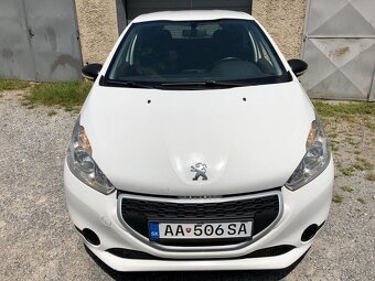 Peugeot 208 1.4 hdi - 12