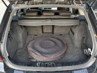 BMW rad 3 318d touring e91 Facelift - 12