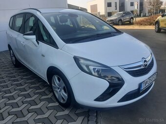 Predam Opel Zafira 1.4 benzin LPG r.v.2016 - 12