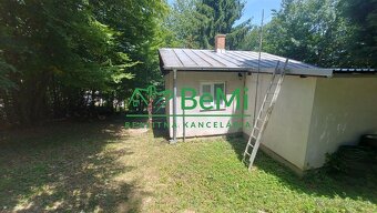 Predaj menšia chatka rekreačná oblasť Jelenec, 15km od Nitry - 12