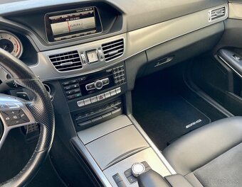 Mercedes-Benz E 250 CDI 4MATIC AMG - 12