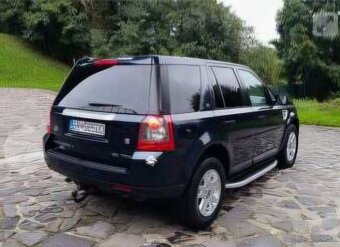 Land Rover Freelander 2 - 12