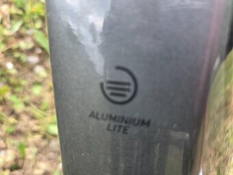 Horsky elektrobicykel celoodpruzeny ram M pneu 27,5 - 12