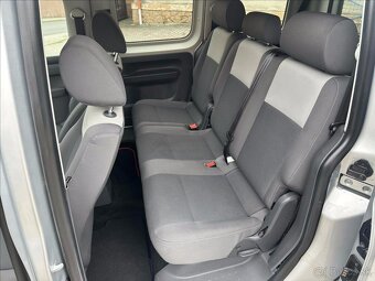 Volkswagen Caddy 1.6 TDI 75kW 2012 147370km AUTOMAT 5MÍST - 12