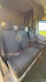 Mercedes Sprinter 316 CDI 2.2 Long NOVA STK + EK 4 - 12