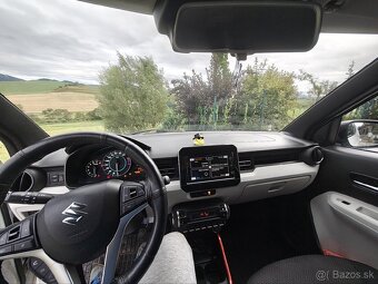 Predám Suzuki Ignis Allgrip 4x4 STK & EK do 2027 - 12