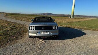 P:  11/2020 Ford Mustang GT ConvertibleV8 Premium4 Magneride - 12