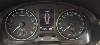 Predám Škoda Rapid,1,6 TDI, 77 kW, SK, 178500 km - 12