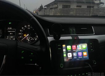 Škoda Superb 2.0 TDi - 12