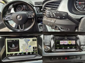 Škoda Fabia Combi III 1.4 TDI, r. 2016. Navi,Tempomat, Klíma - 12