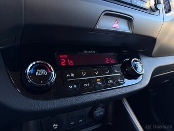 ✅ 2014 KIA Sportage 1,7 CRDi Gold 103tis. km, kúp v SR - 12